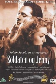 Soldaten og Jenny Film Plakat