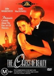 poster do The Object of Beauty