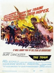 The Train affiche