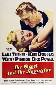 poster do The Bad and the Beautiful