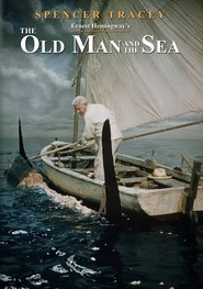 The Old Man and the Sea affisch