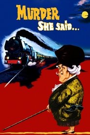 Murder She Said Streaming Francais Murder She Said Film Streaming HD