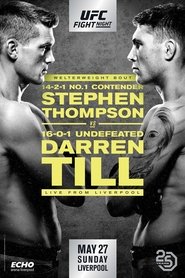 Watch UFC Fight Night 130: Thompson vs. Till (2018)