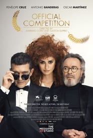 مشاهدة فيلم Official Competition 2021 مترجم