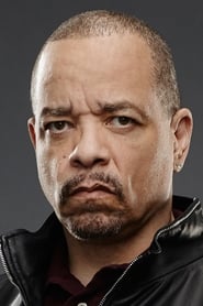 Ice-T is Odafin 'Fin' Tutuola