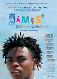 Affiche de Film James' Journey to Jerusalem