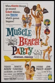 Muscle Beach Party