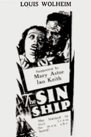 image de The Sin Ship affiche