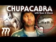 The Horrifying Killings of El Chupacabra