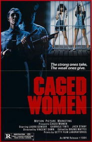 Caged Women Film Plakat