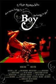 image de Boy affiche