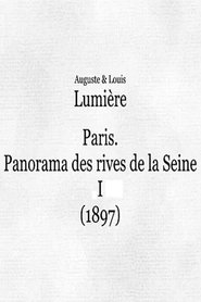 Panorama des rives de la Seine, I