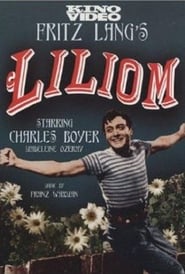 Liliom Film Plakat