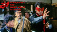 Ninjascope: The Magic World of Ninjas