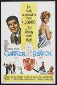 The Wheeler Dealers Film Plakat