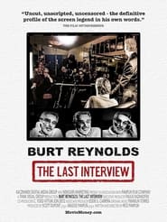 Burt Reynolds: The Last Interview