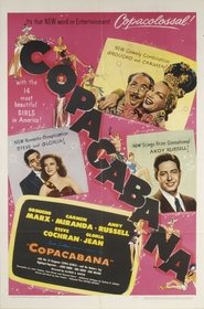 Affiche de Film Copacabana