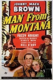 Man from Montana Film in Streaming Completo in Italiano