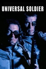 poster do Universal Soldier