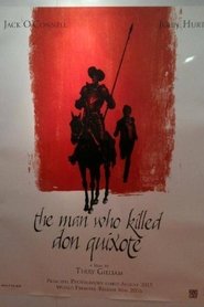 The Man Who Killed Don Quixote Juliste