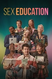 Poster Sex Education 