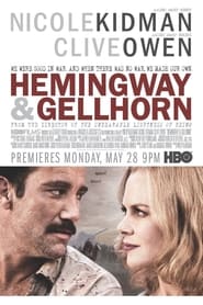 مشاهدة فيلم Hemingway & Gellhorn 2012 مترجم