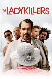 مشاهدة فيلم The Ladykillers 2004 مترجم