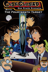 Case Closed: The Fourteenth Target Case Closed: The Fourteenth Target