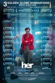 HER (2013) REMUX 1080p Latino – CMHDD