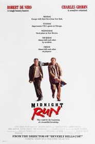 مشاهدة فيلم Midnight Run 1980 مترجم