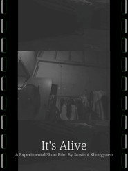 It's Alive movie poster