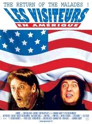 Le film Just Visiting Affiche de Film Just Visiting