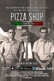 Pizza Shop: An Italian-American Dream