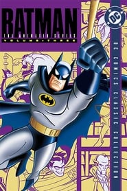 Batman: The Animated Series Season 3 Episode 5