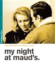 My Night at Maud's se film streaming