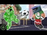 Episode 221 - Creeper Soccer X