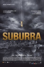 Photo de Suburra affiche