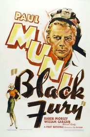 Plakat Black Fury