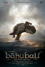 Póster Baahubali: The Beginning