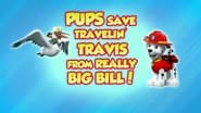 Pups Save Travelin' Travis from Really Big Bill!
