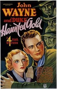 Affiche de Film Haunted Gold