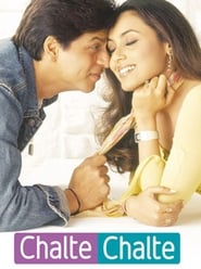 Plakat Chalte Chalte