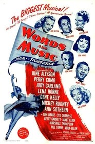 Words and Music Ver Descargar Películas en Streaming Gratis en Español