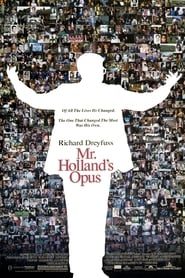 poster do Mr. Holland's Opus