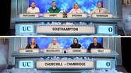 Christmas 2024 - Southampton v Churchill College, Cambridge