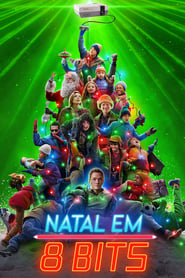 Image Natal Em 8 Bits