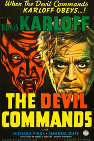 The Devil Commands Watch and Download Free Movie in HD Streaming