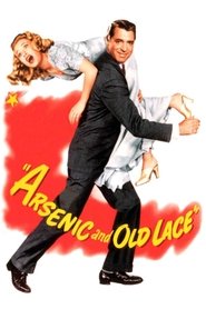 poster do Arsenic and Old Lace