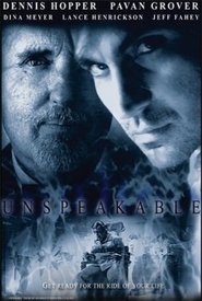 Unspeakable film streame