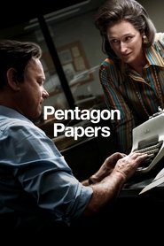 Pentagon Papers en streaming